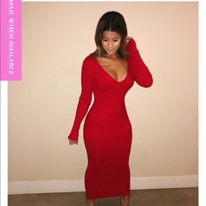 Off the shoulder dress very stretchy Large